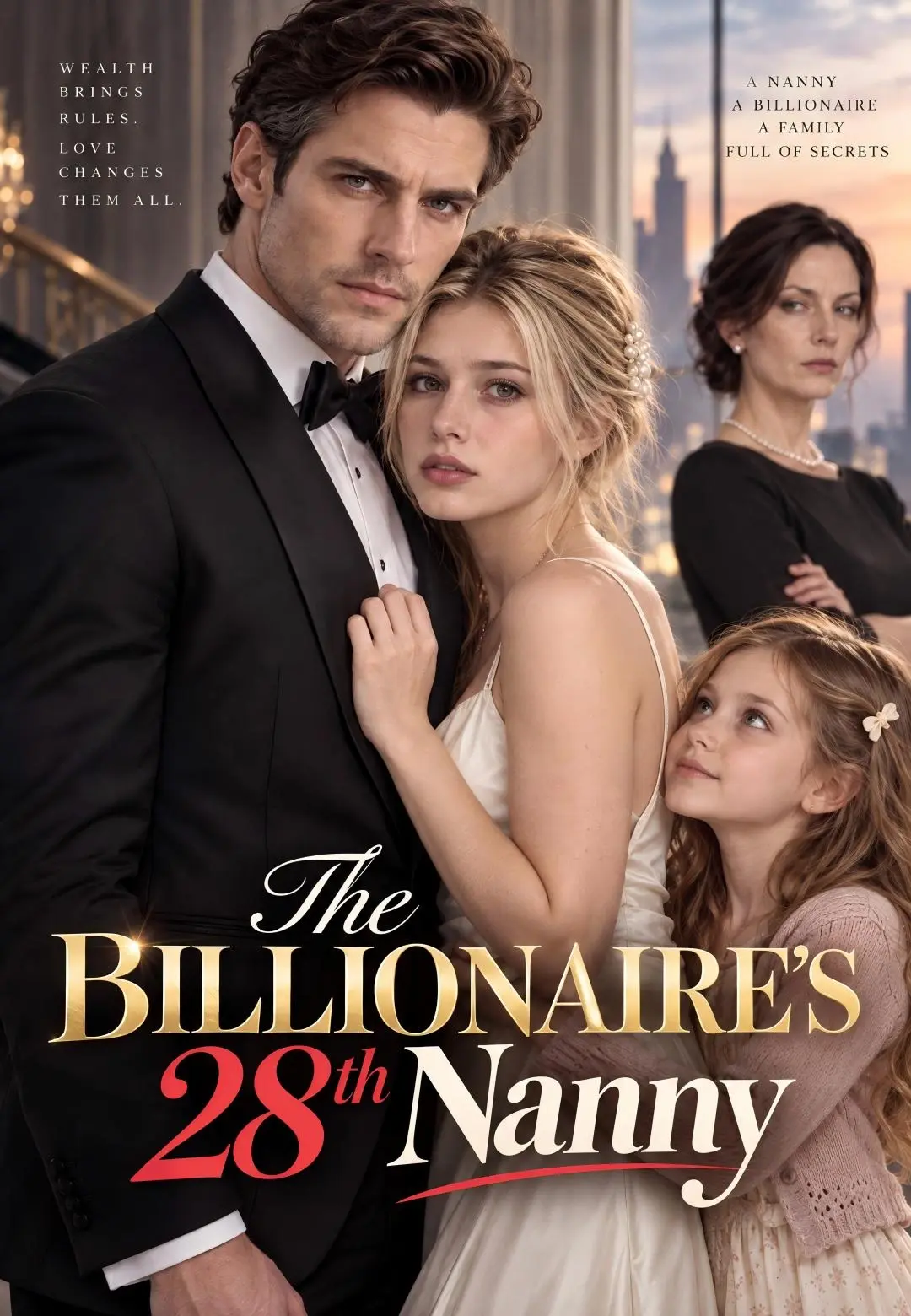 The Billionaire's 28th Nanny