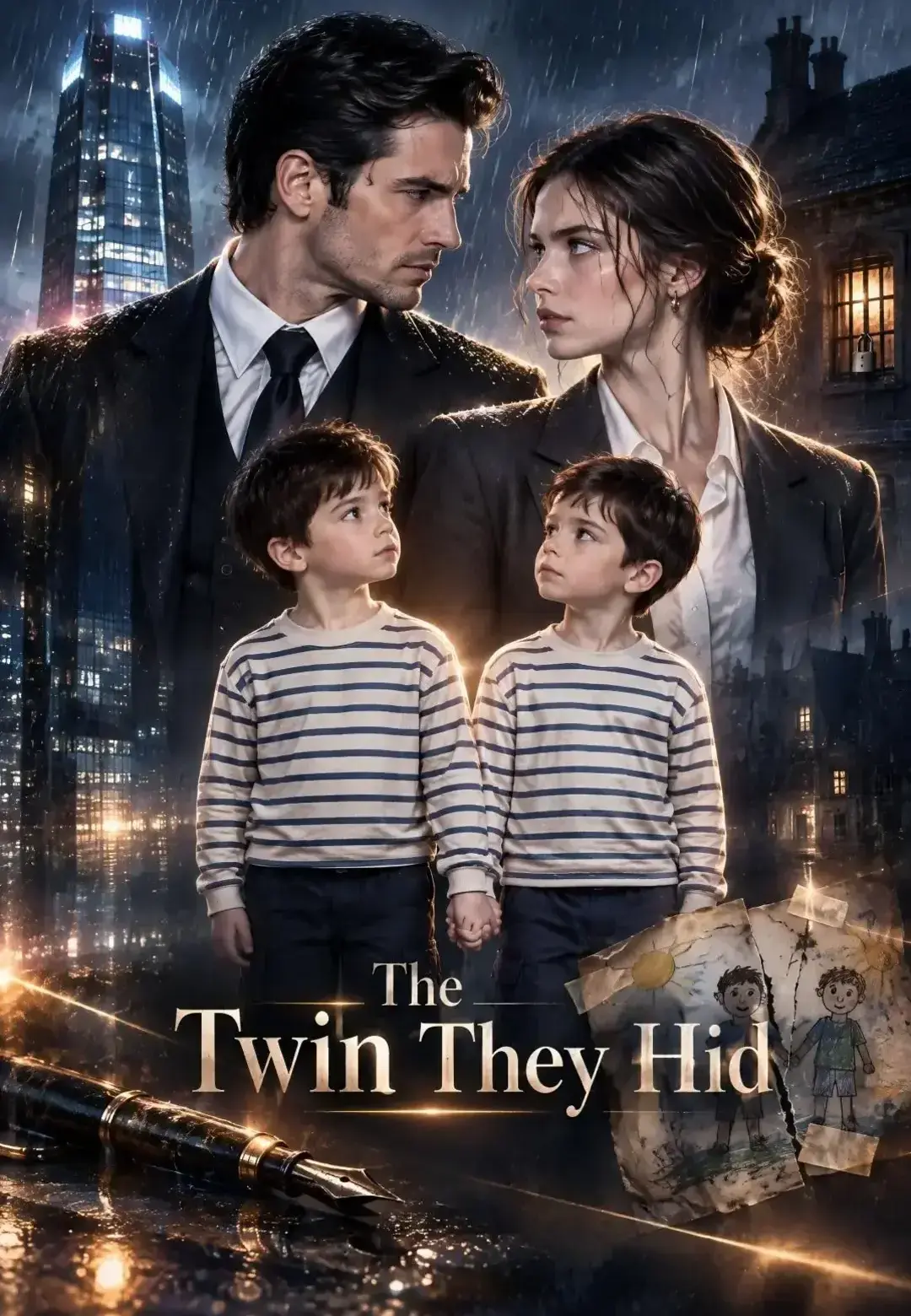 The Twin They Hid