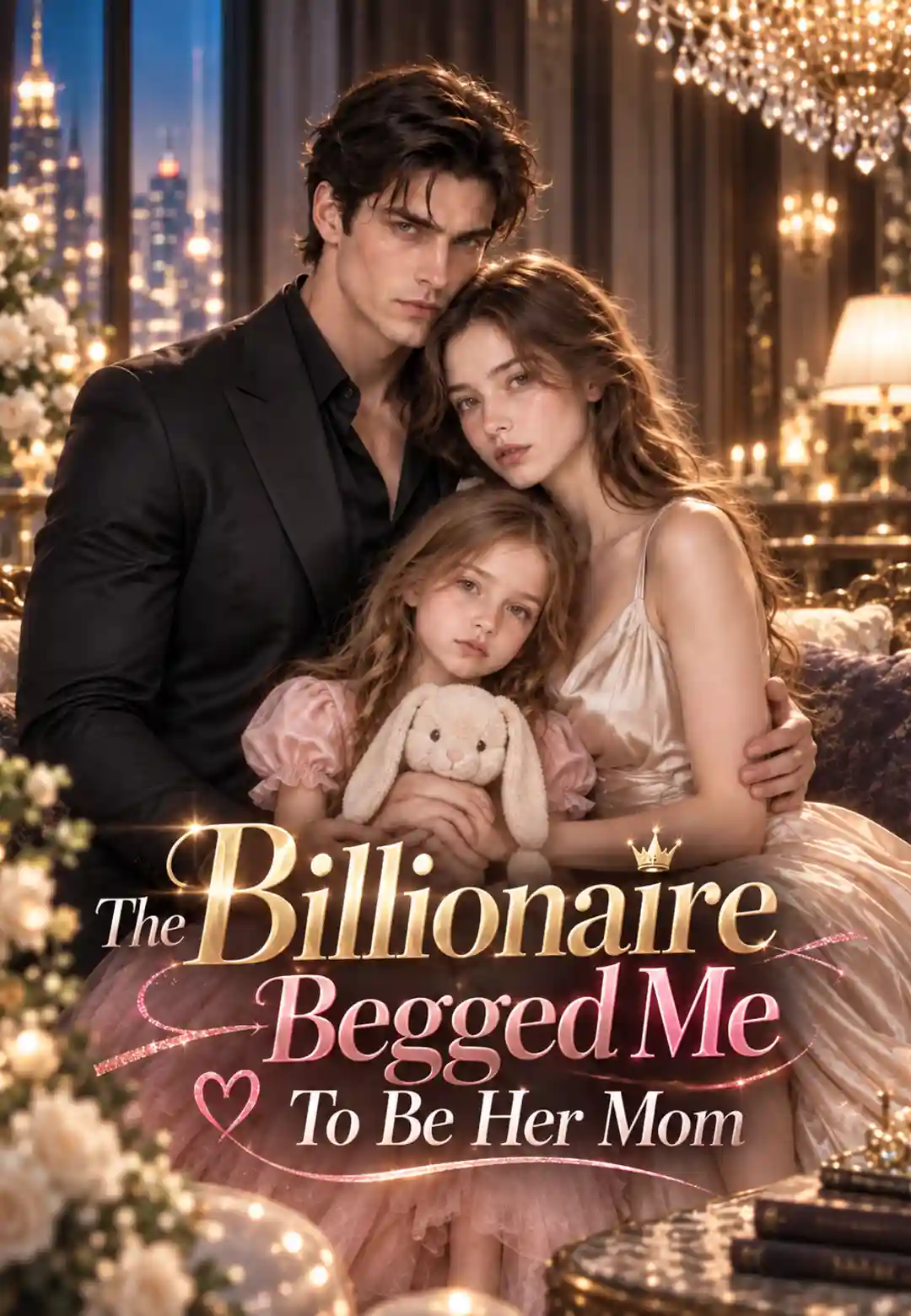 The Billionaire Begged Me To Be Her Mom