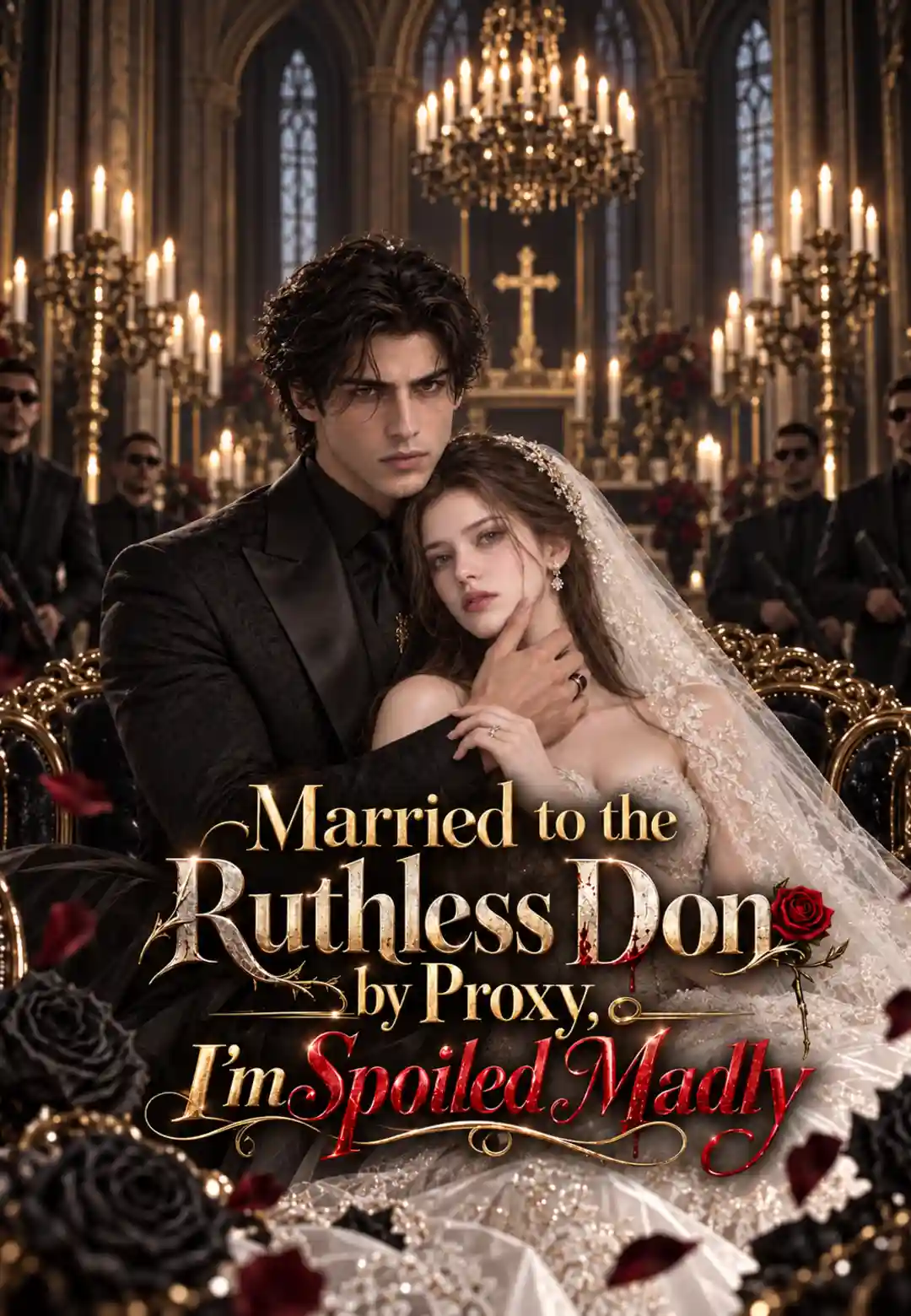 Married to the Ruthless Don by Proxy, I’m Spoiled Madly