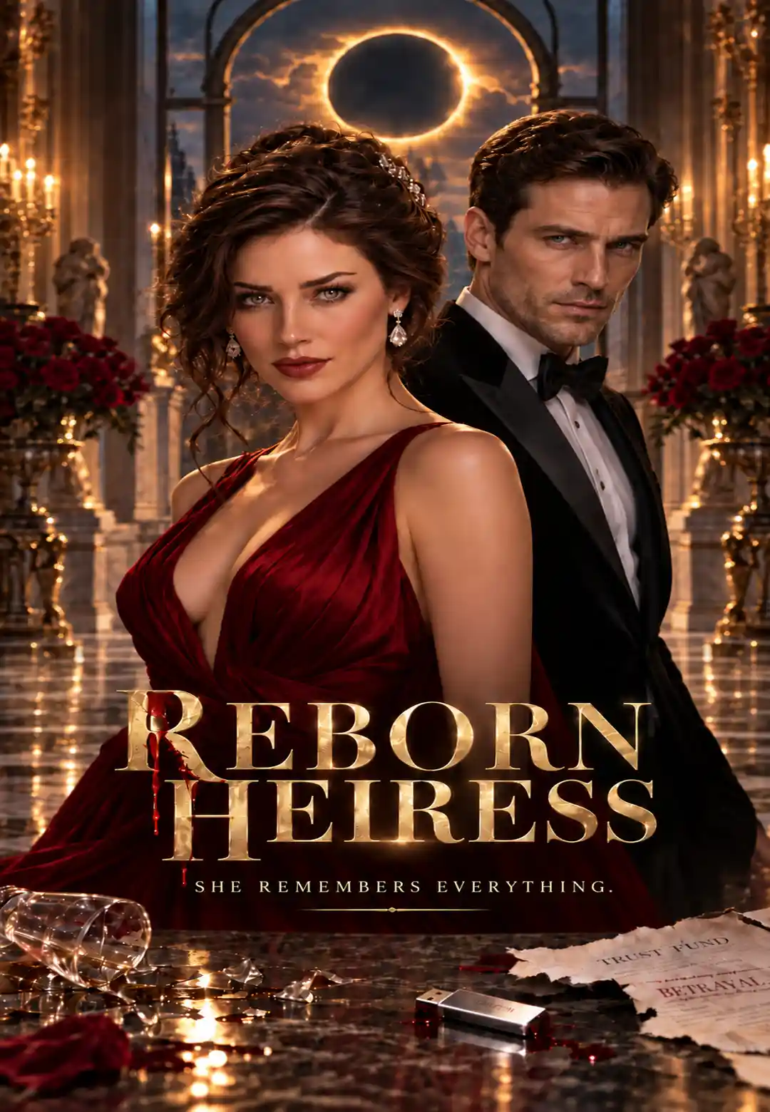 Reborn Heiress