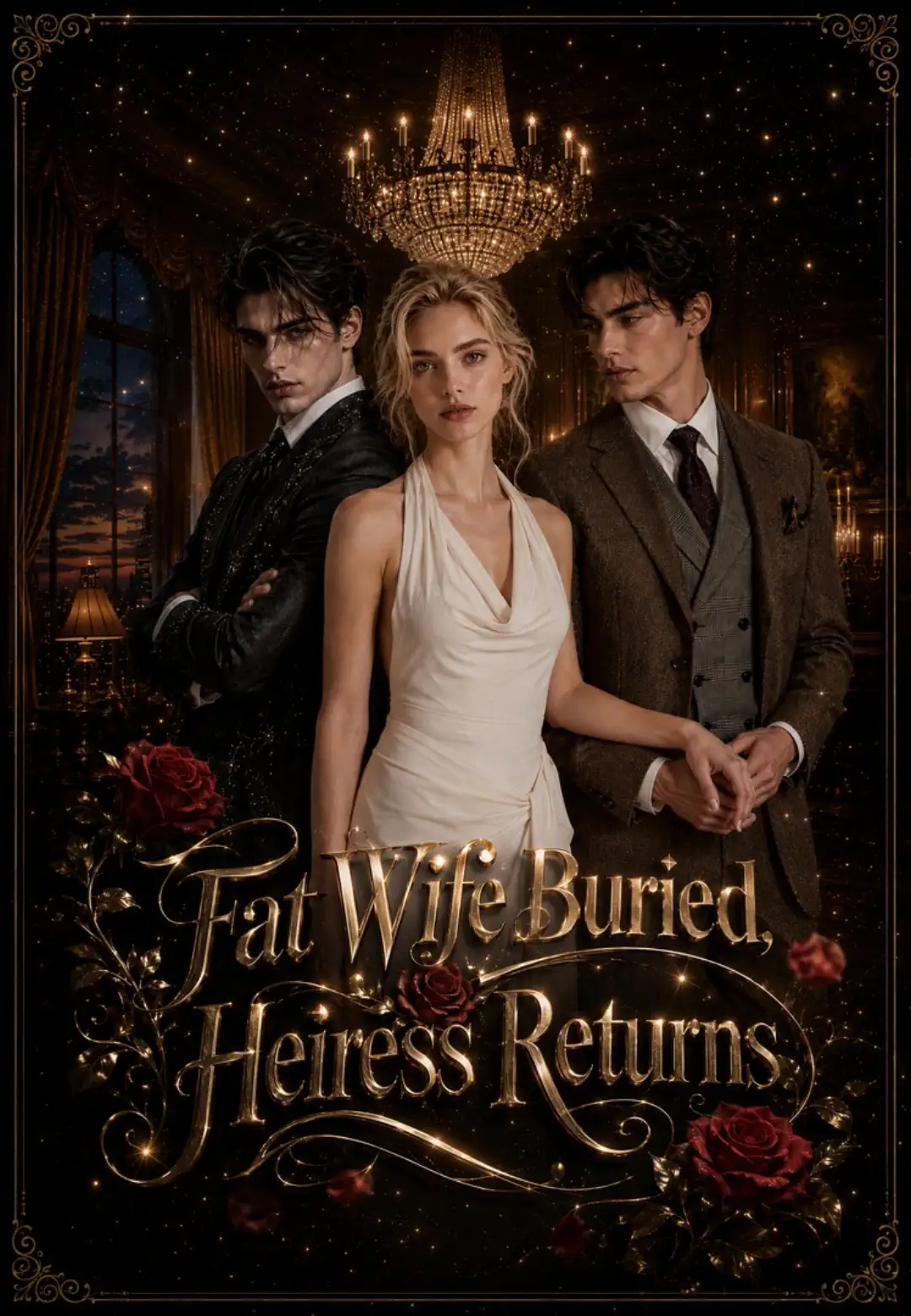 Fat Wife Buried, Heiress Returns