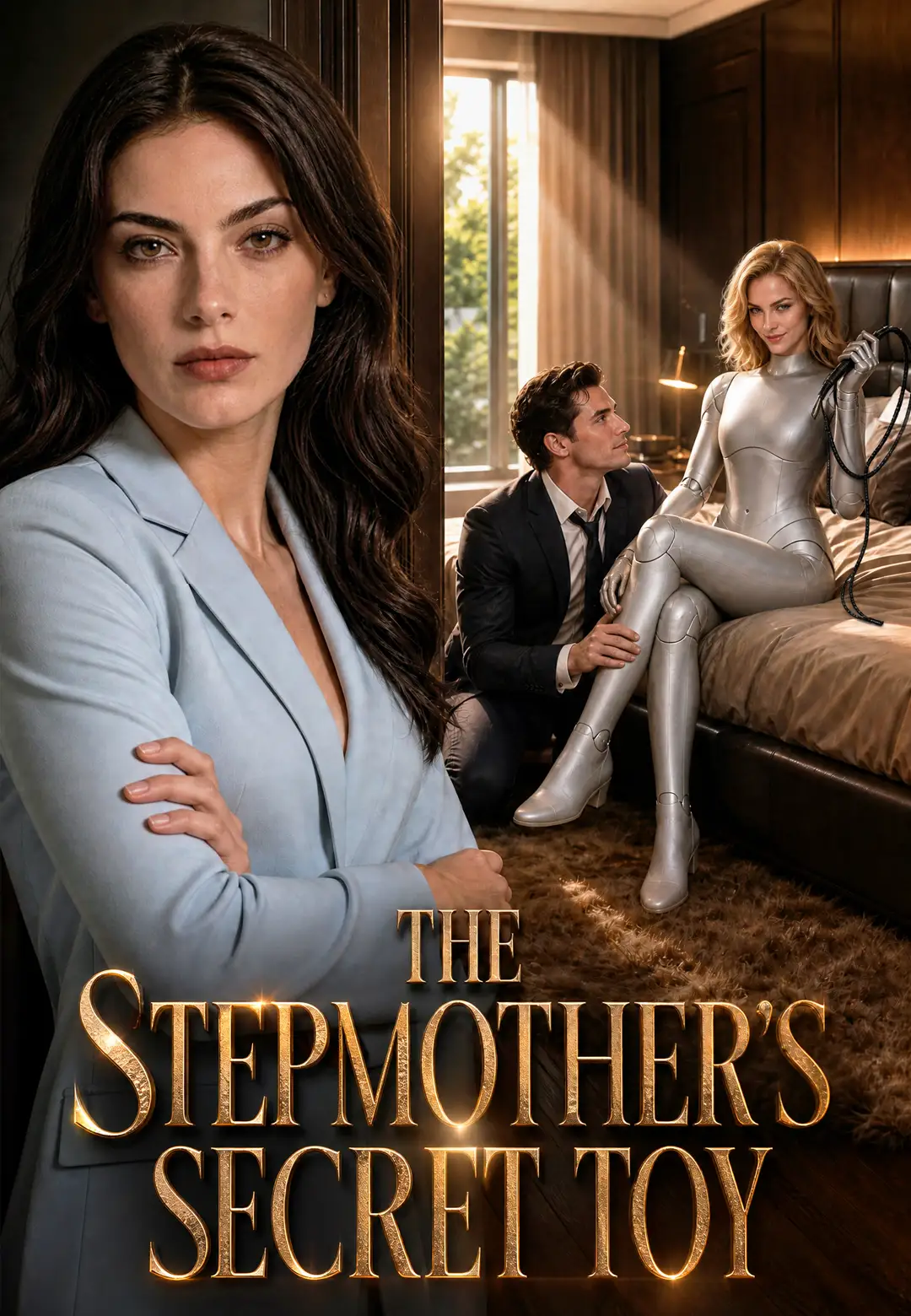 The Stepmother's Secret Toy