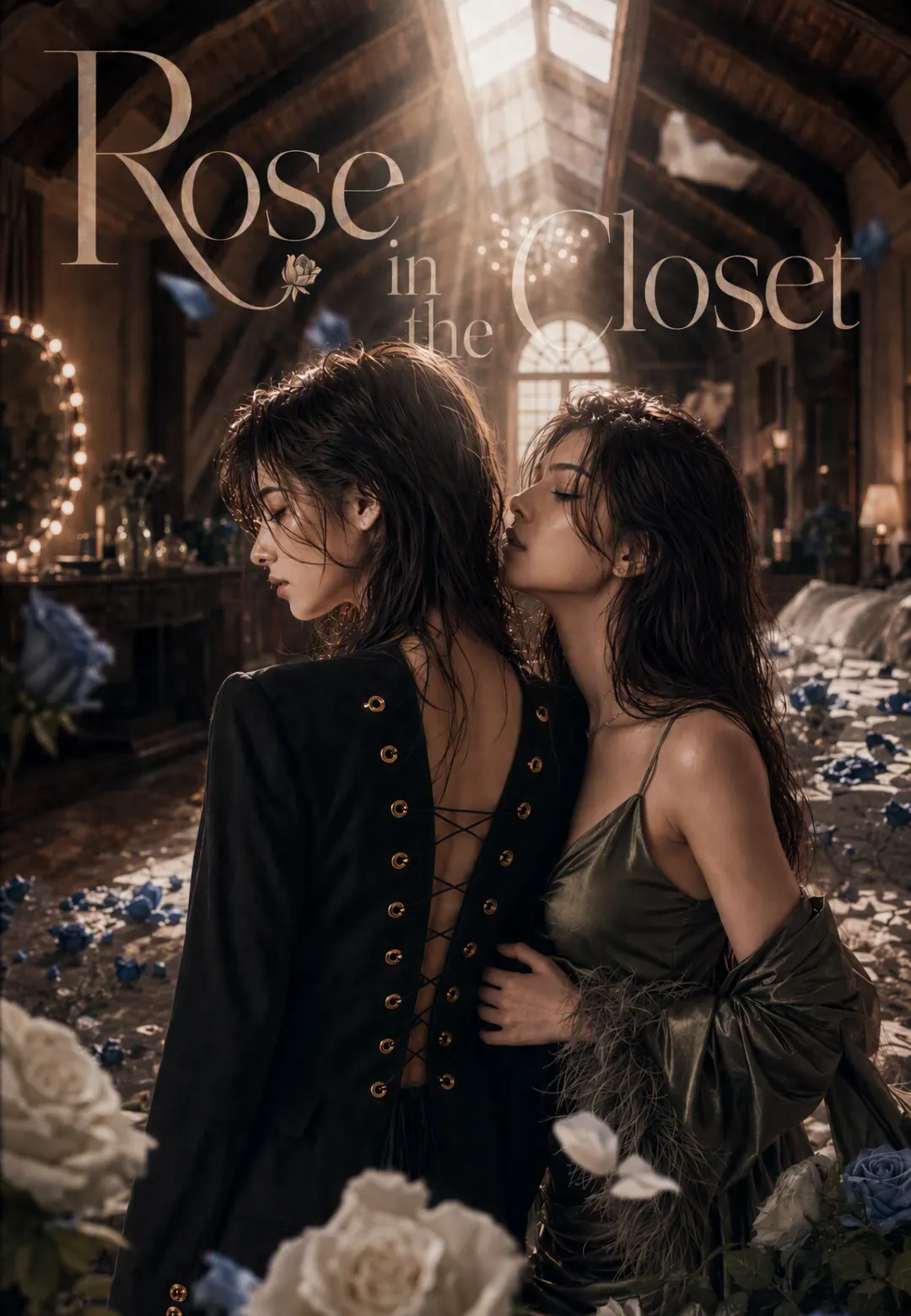Rose in the Closet