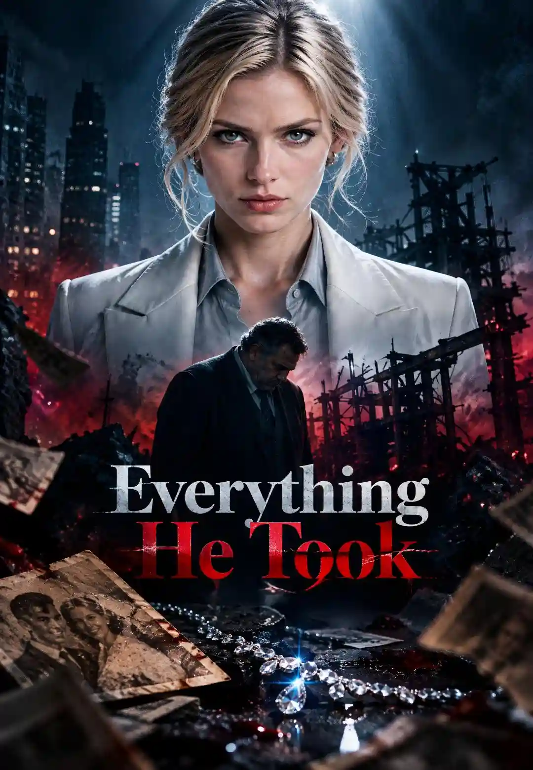 Everything He Took