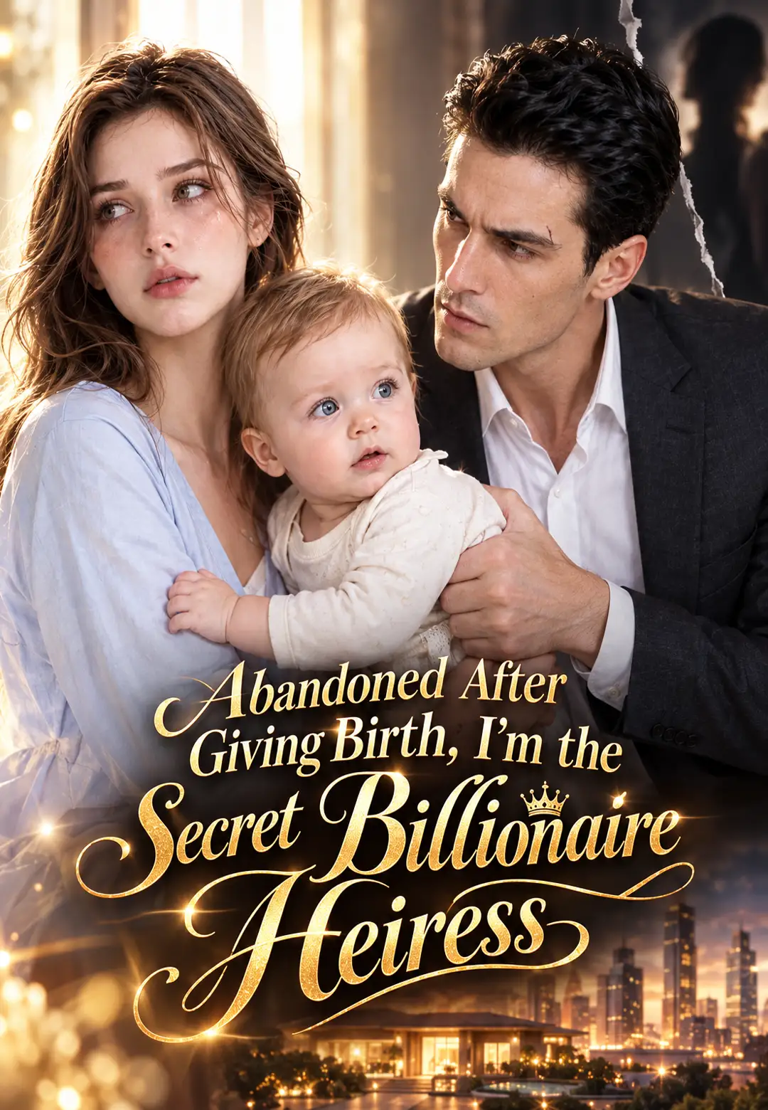 They Dumped Me Postpartum. I'm Worth Billions.