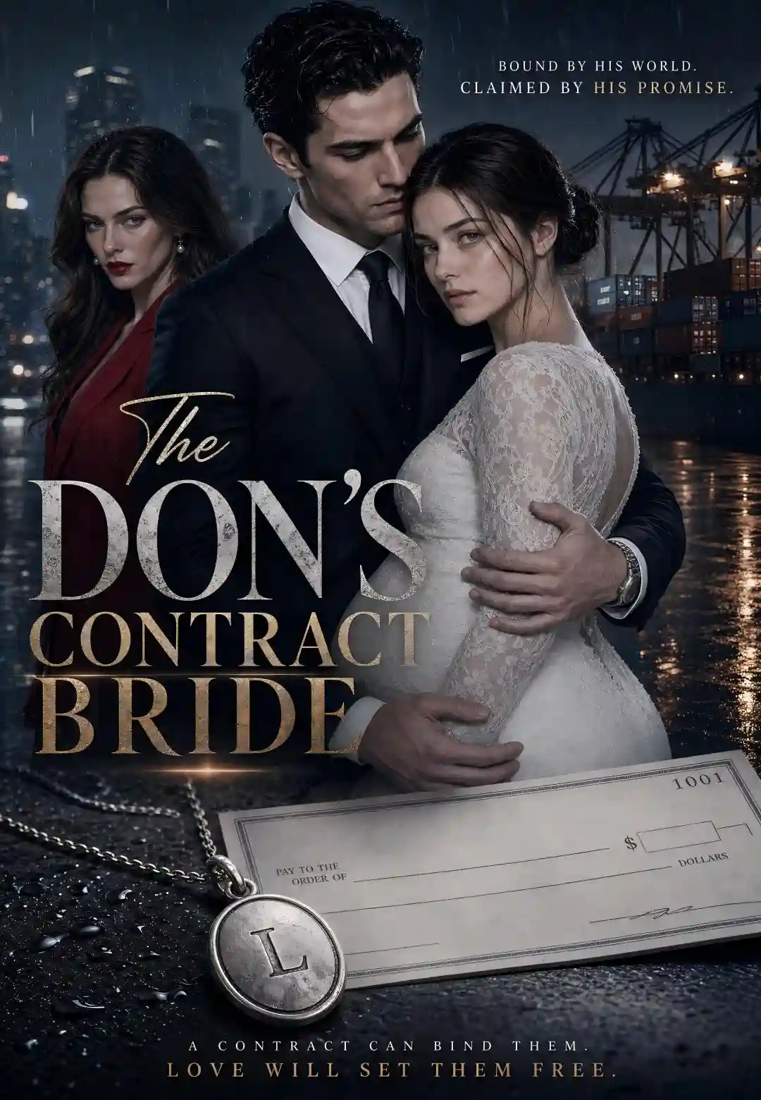 The Don's Contract Bride