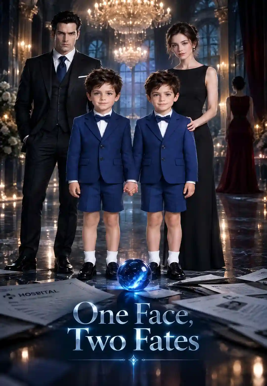 One Face, Two Fates