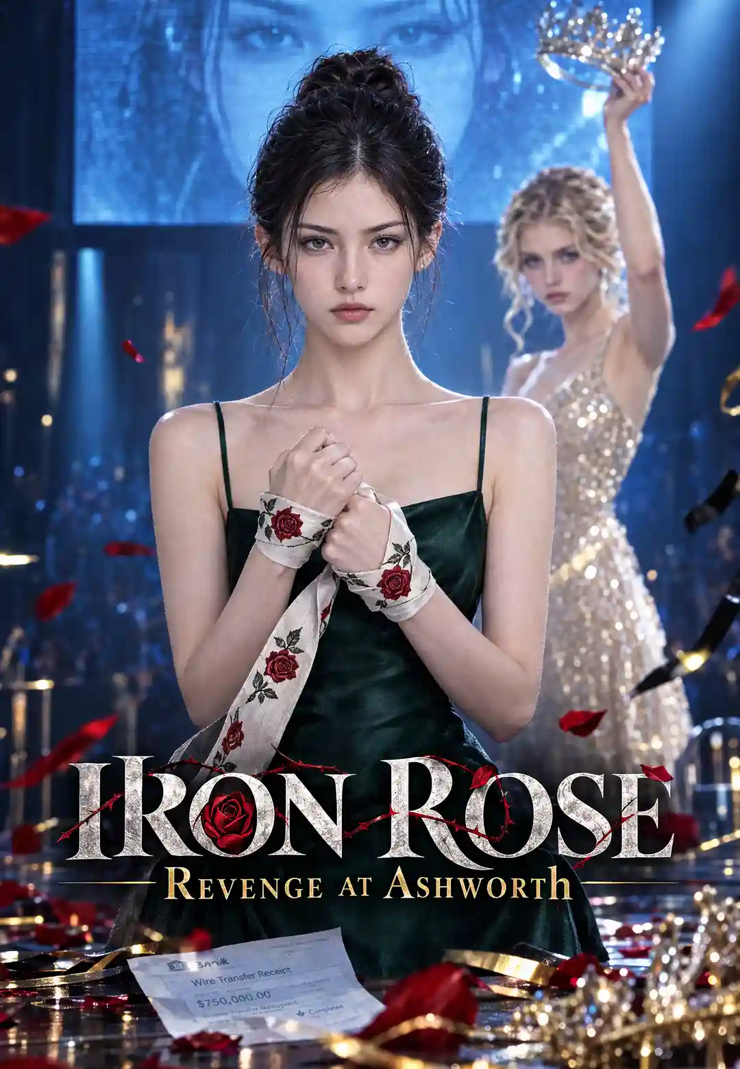 Iron Rose：Revenge at Ashworth