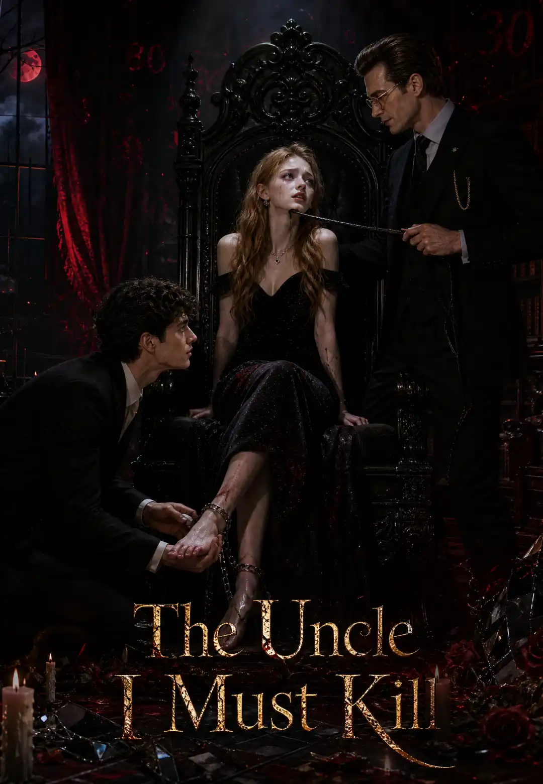 The Uncle I Must Kill