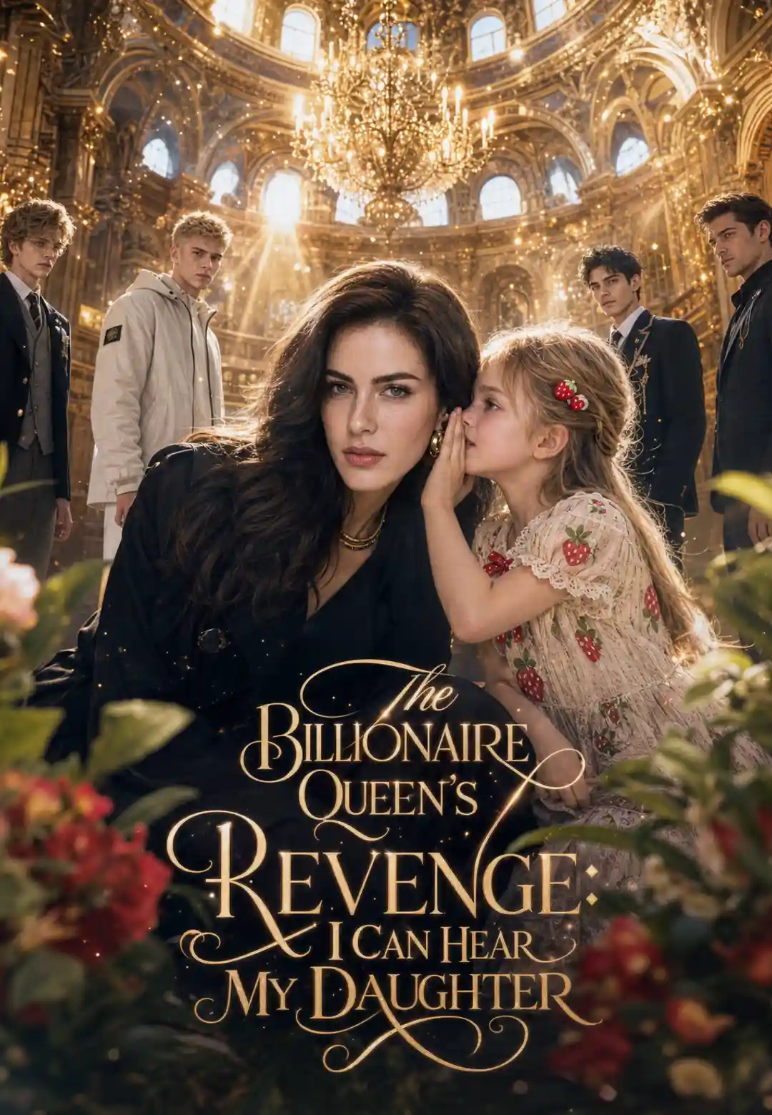 The Billionaire Queen's Revenge: I Can Hear My Daughter