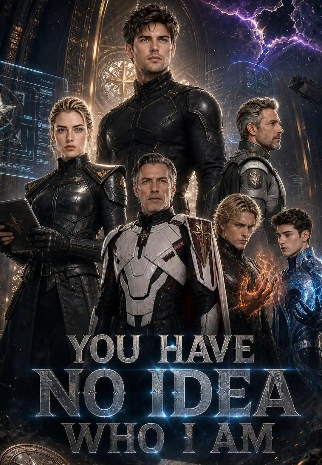 You Have No Idea Who I Am