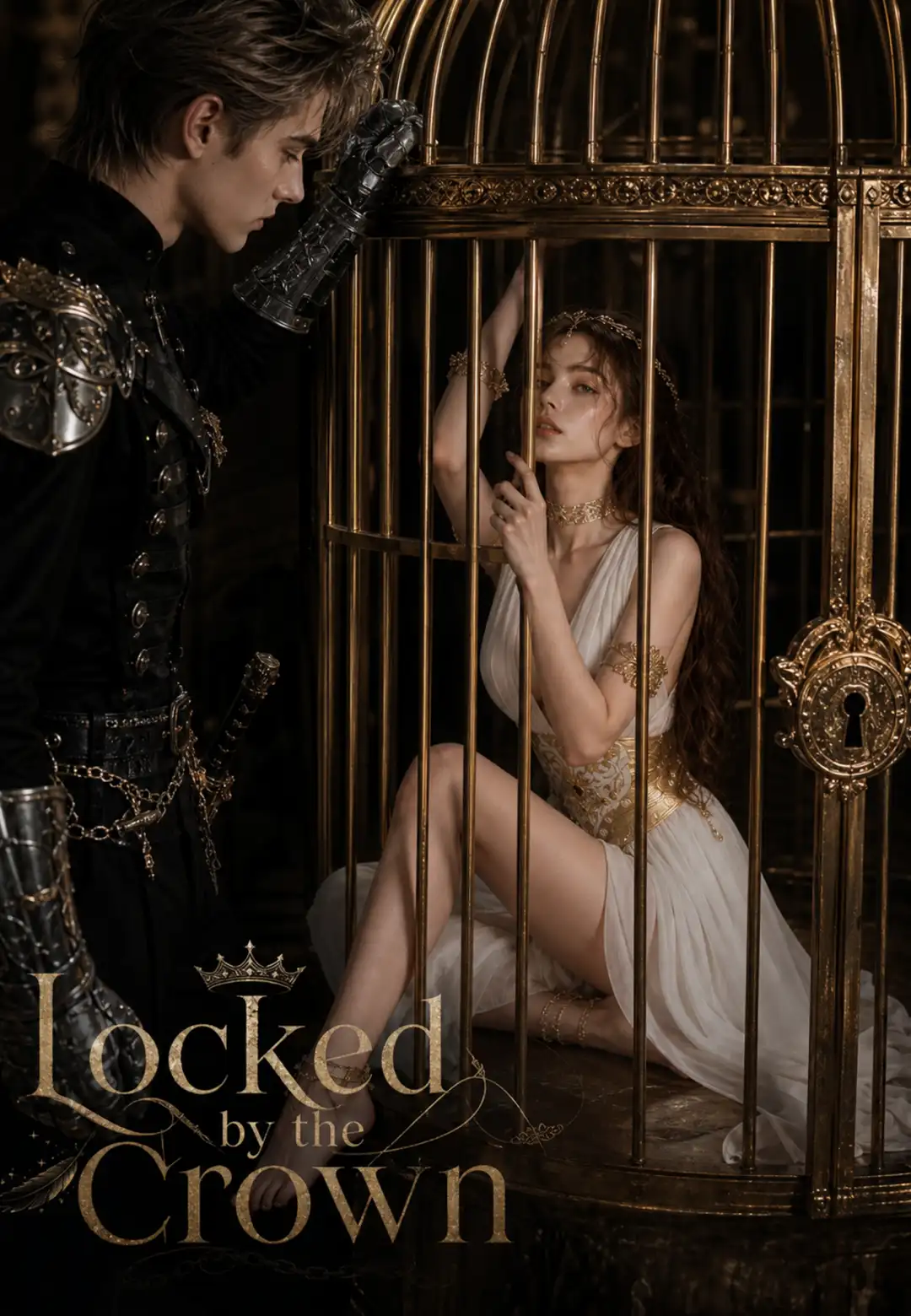 Locked by the Crown