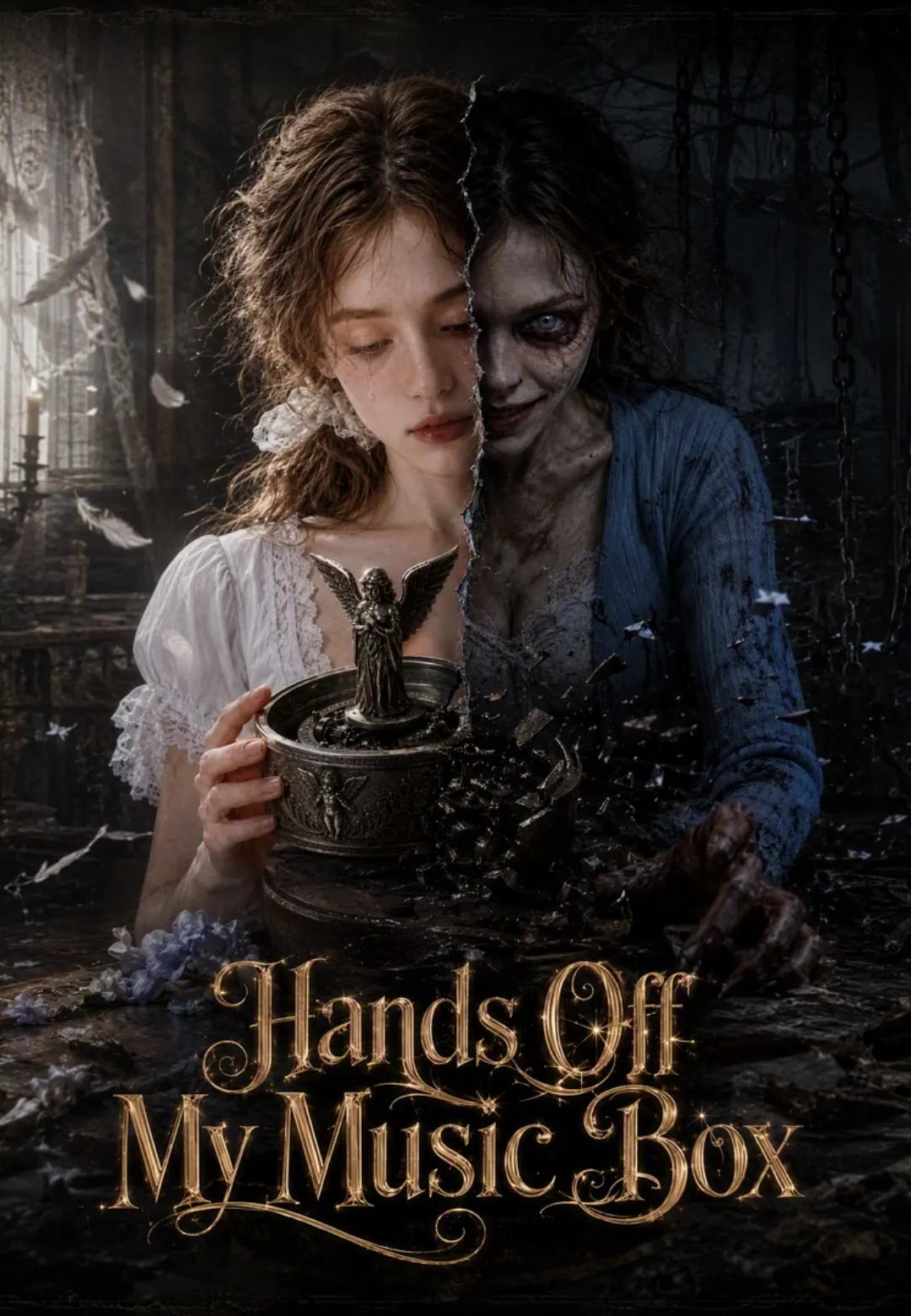 Hands Off My Music Box