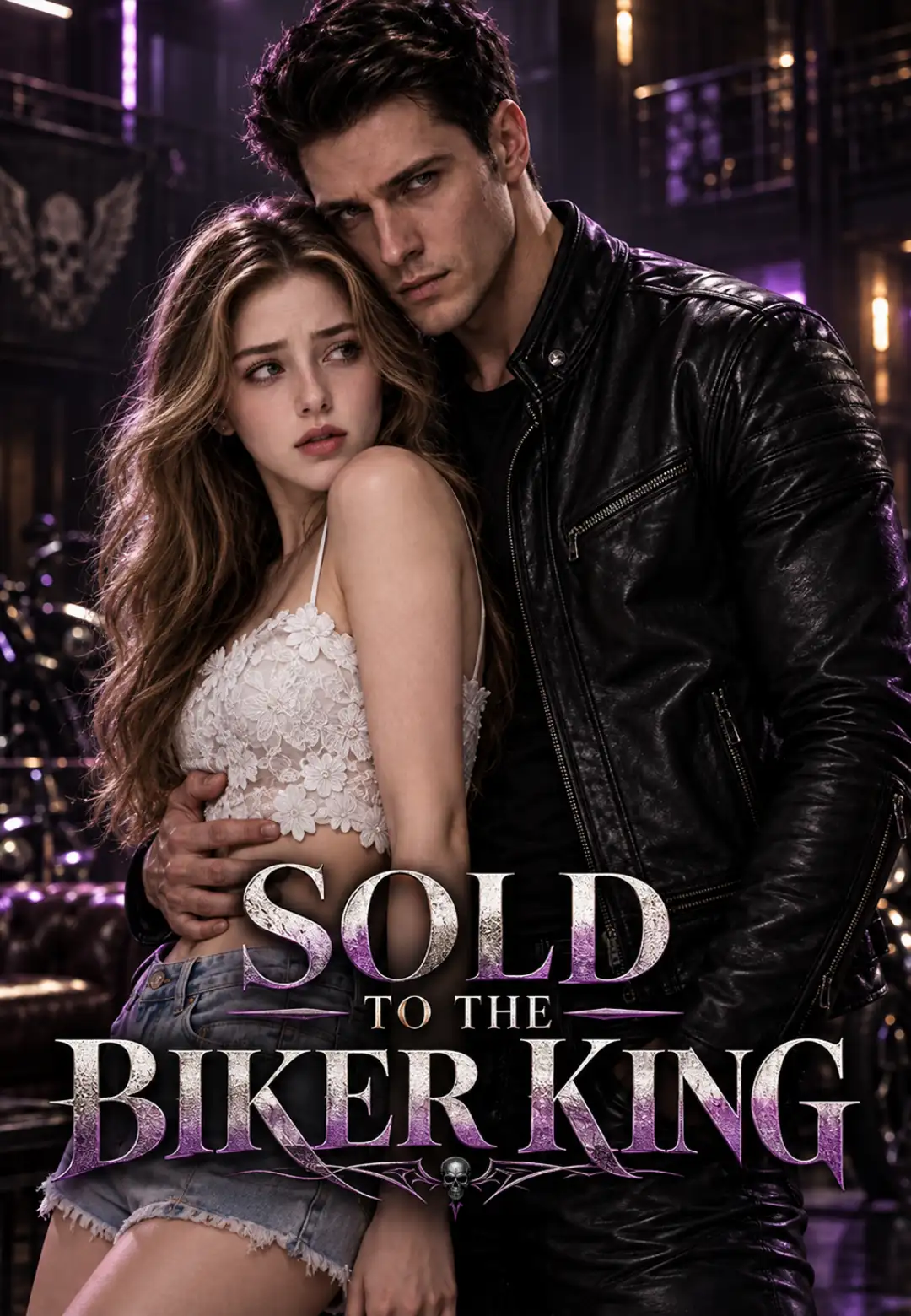 Sold to the Biker King