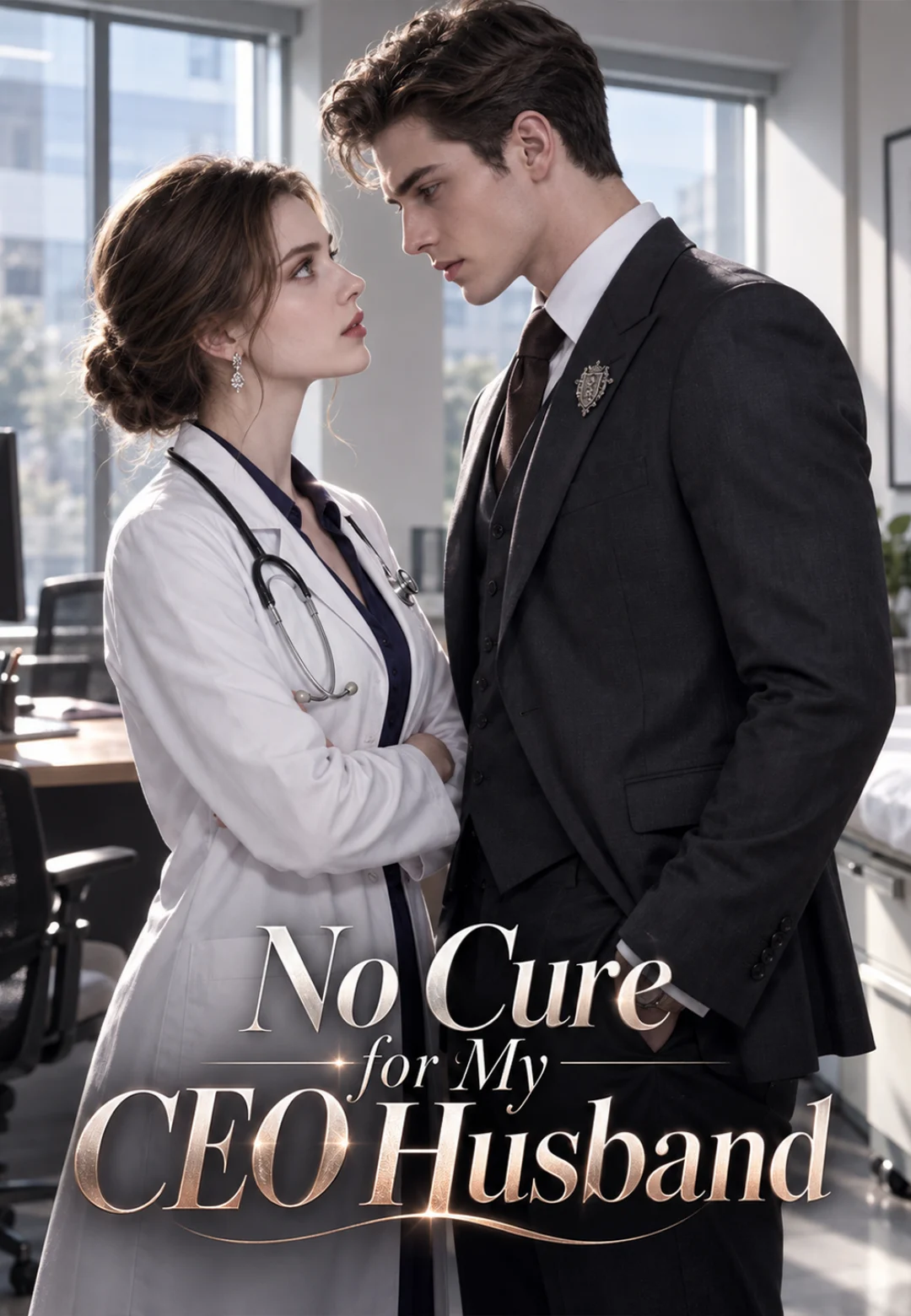No Cure for My CEO Husband