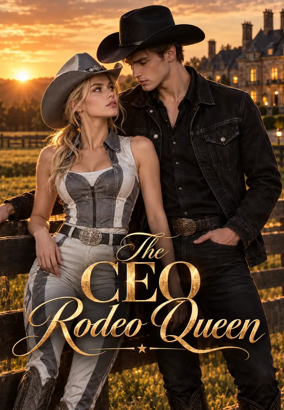 The CEO Rodeo Queen
