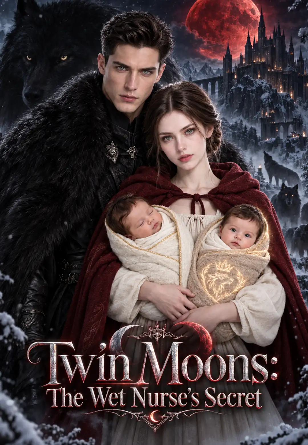 Twin Moons ：The Wet Nurse's Secret
