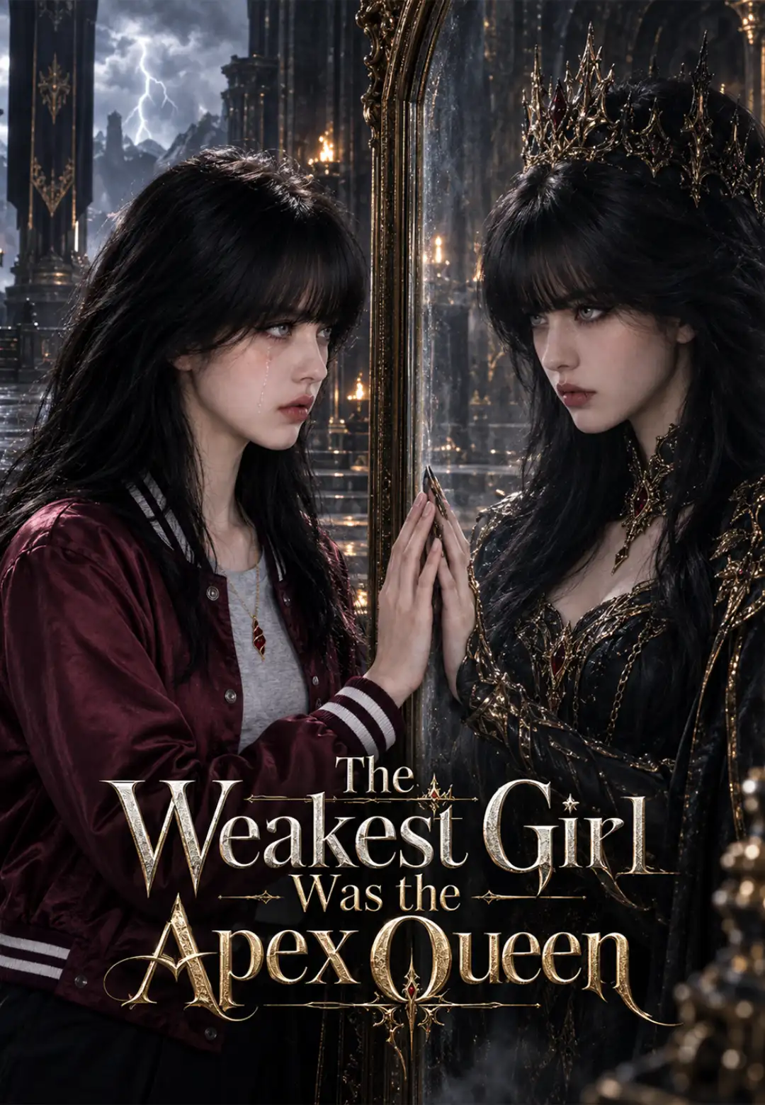 The Weakest Girl Was the Apex Queen