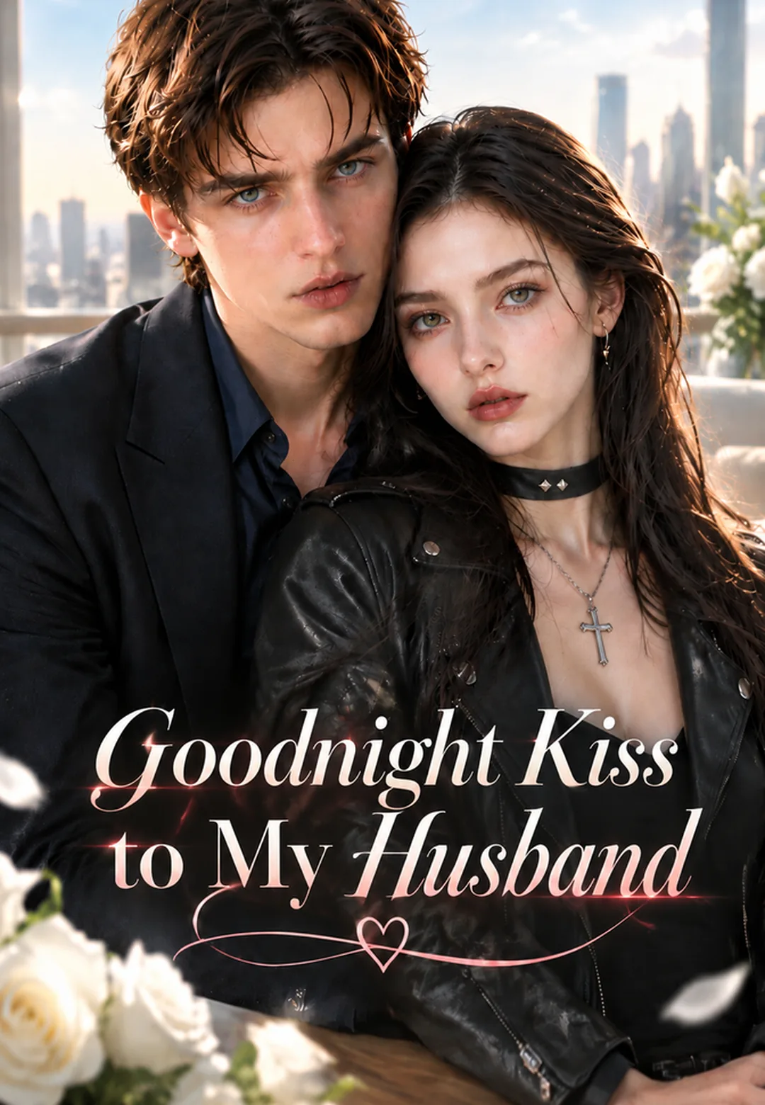 Goodnight Kiss to My Husband