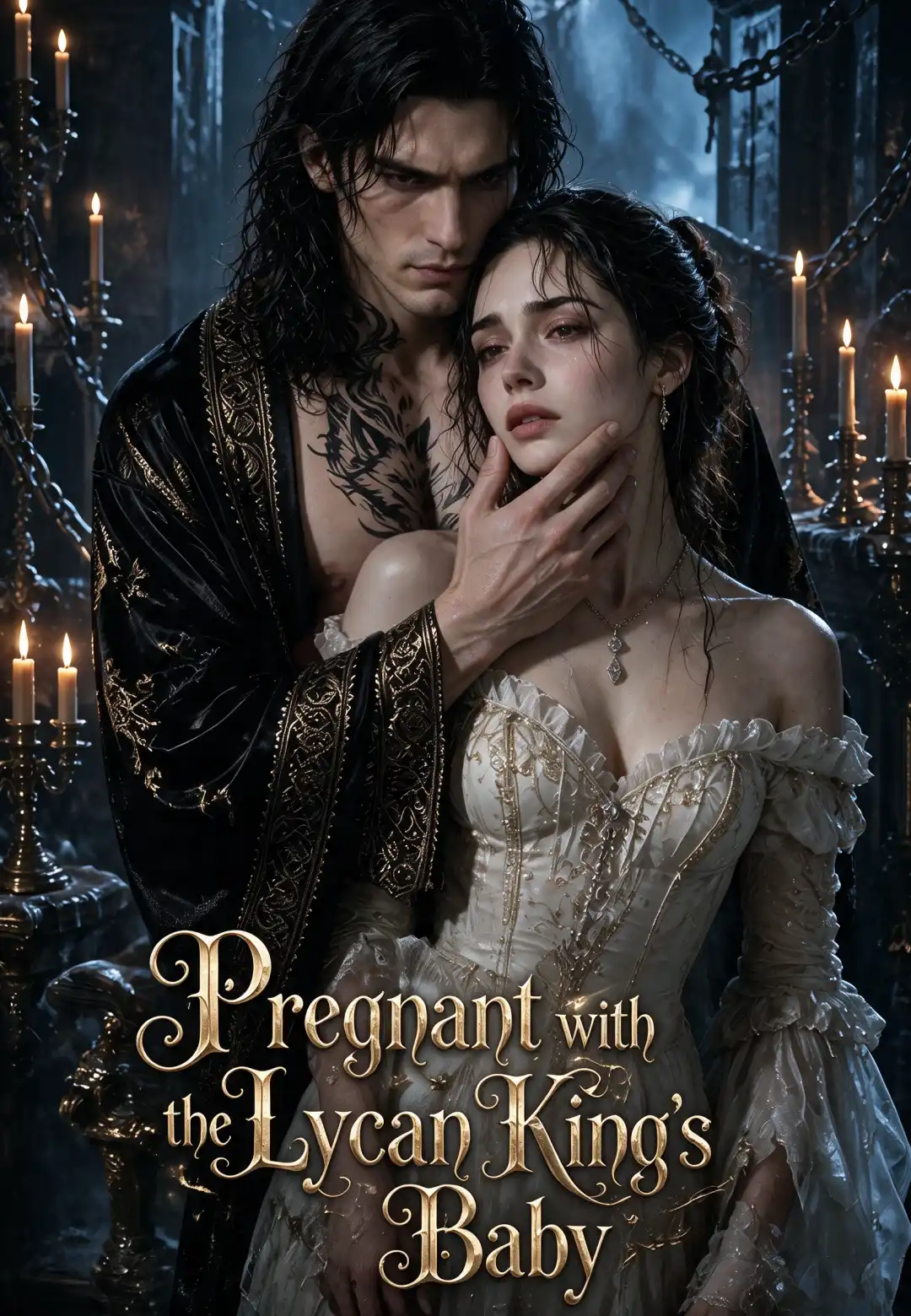 Pregnant with the Lycan King's Baby