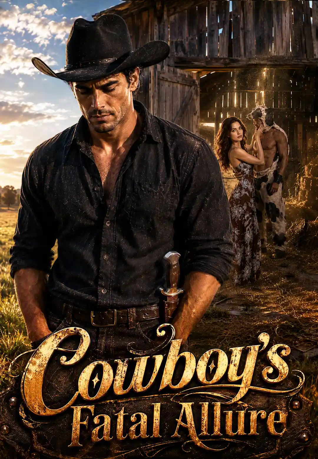 Cowboy's Fatal Allure