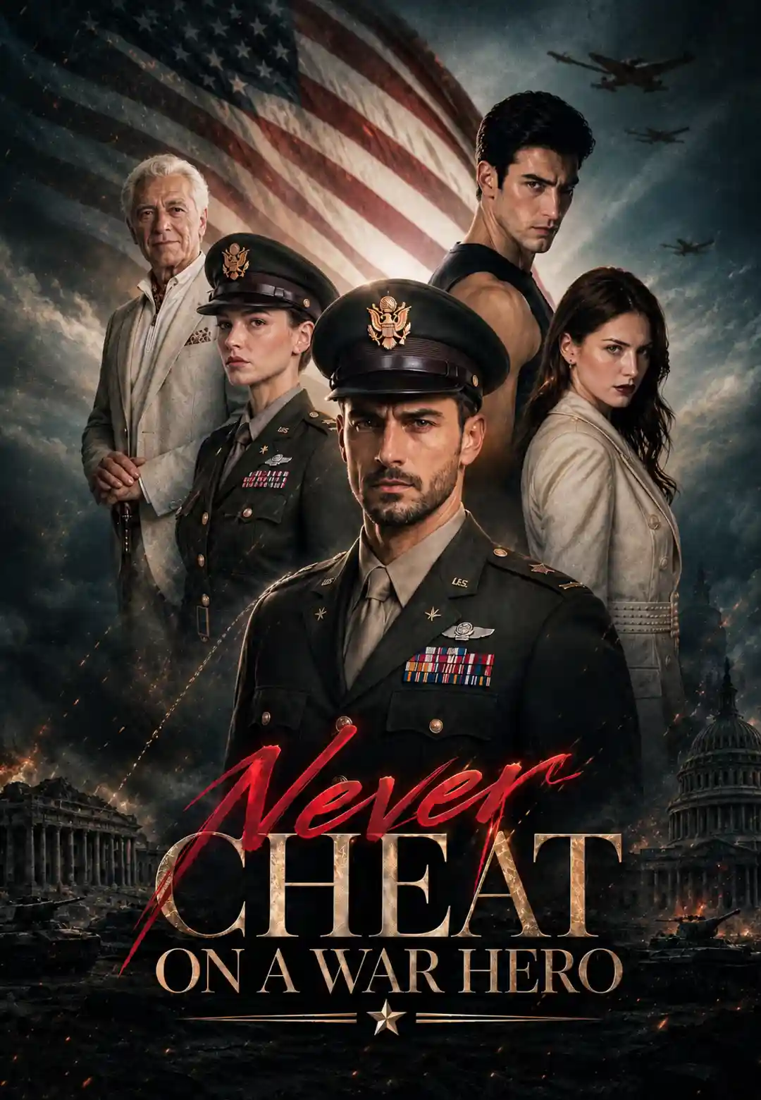 Never Cheat on a War Hero
