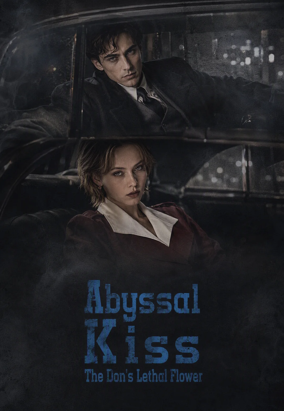 Abyssal Kiss: The Don's Lethal Flower