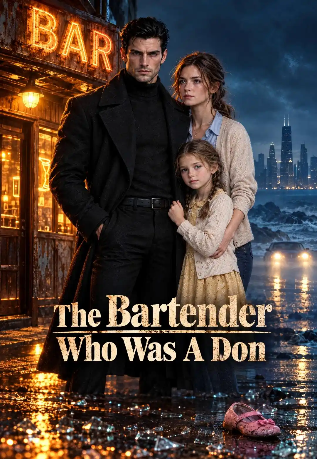 The Bartender Who Was A Don