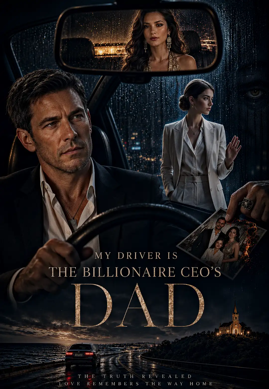 My Driver is a Trillionaire's Dad