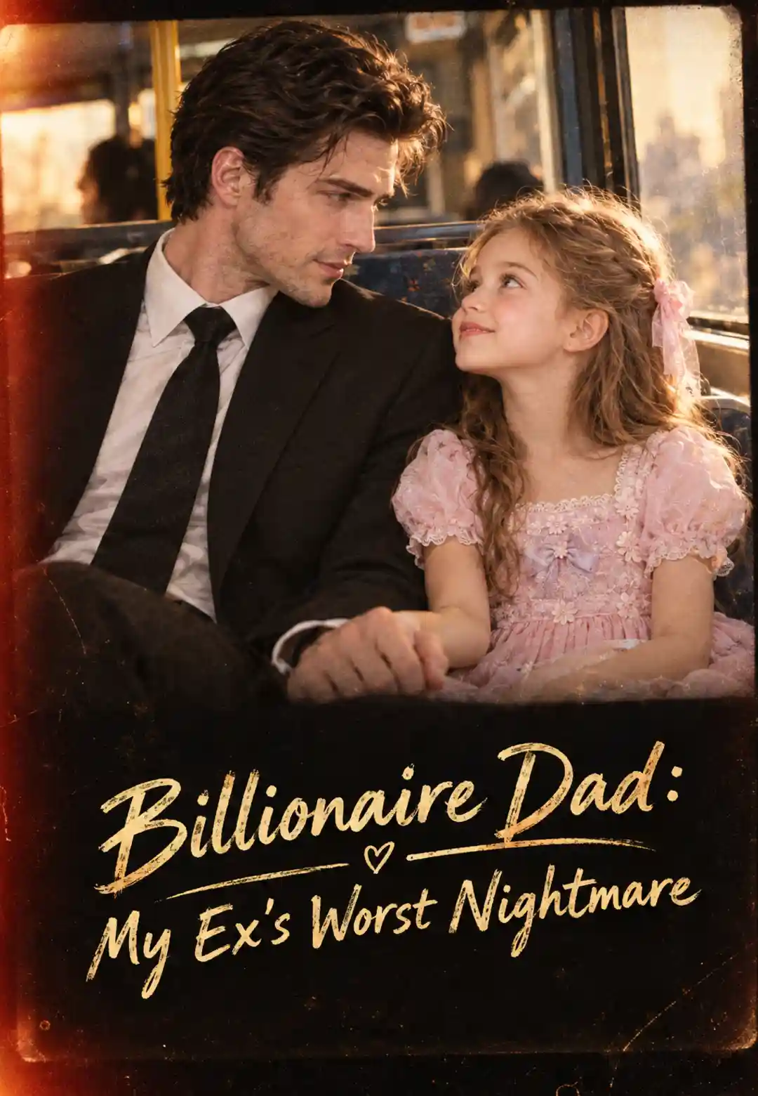 Billionaire Dad: My Ex's Worst Nightmare