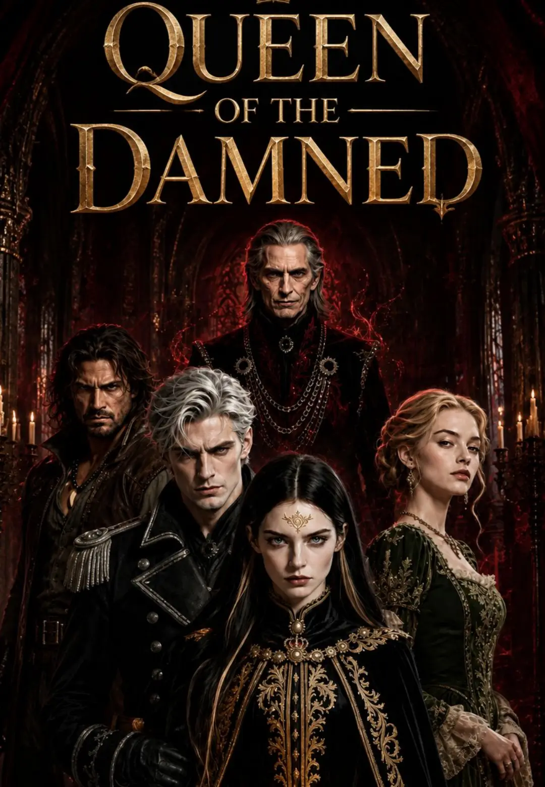 Queen of the Damned