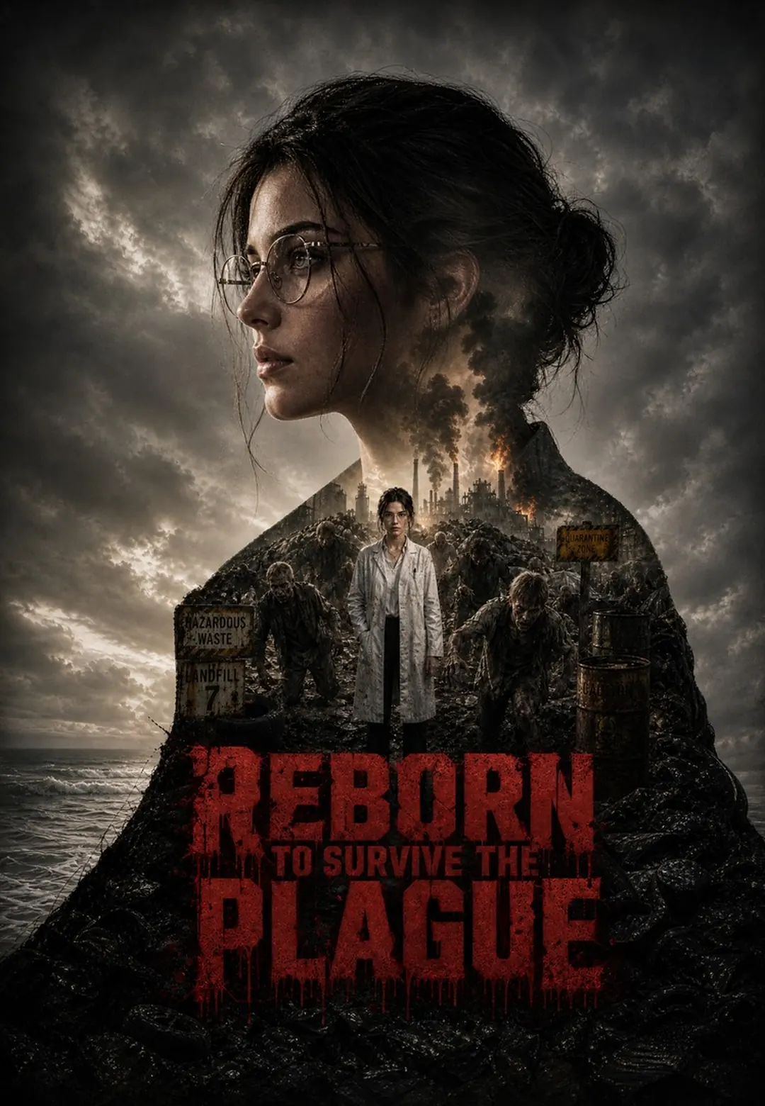 Reborn To Survive The Plague