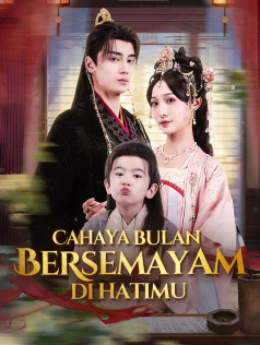 Cahaya Bulan Bersemayam di Hatimu
