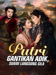 Putri Gantikan Adik, Suami Langsung Gila