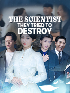 The Scientist They Tried to Destroy