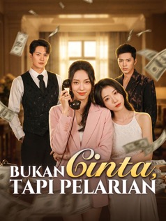 Bukan Cinta, Tapi Pelarian
