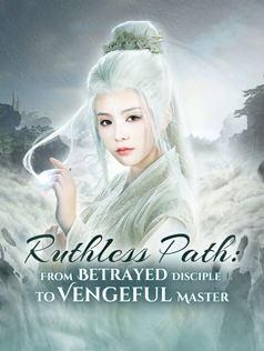 Ruthless Path: From Betrayed Disciple to Vengeful Master