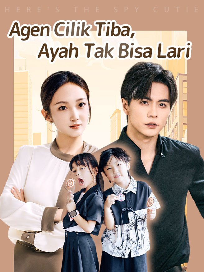 Agen Cilik Tiba, Ayah Tak Bisa Lari