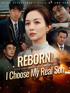 Reborn, I Choose My Real Son