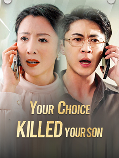 Your Choice Killed Your Son