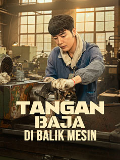 Tangan Baja di Balik Mesin