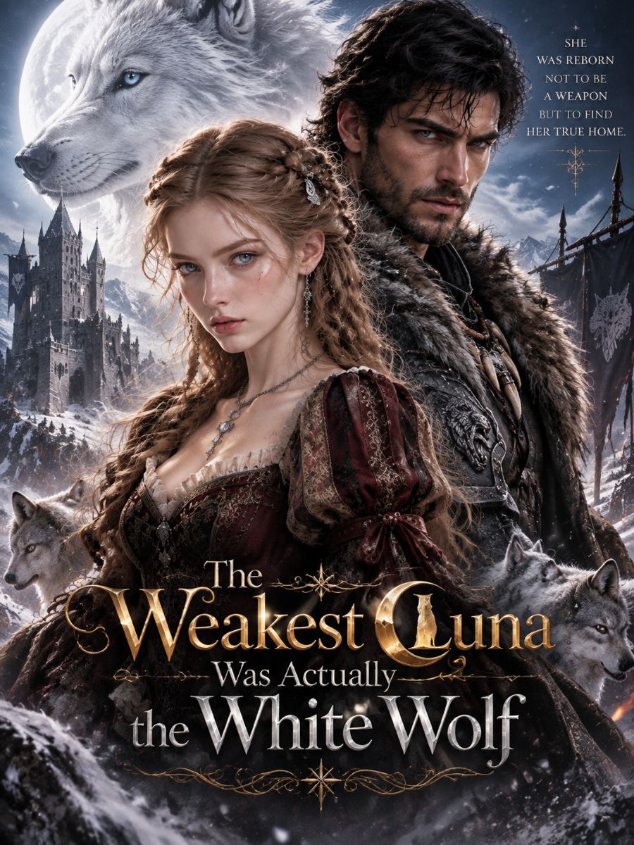 He Weakest Luna Was Actually the White Wolf