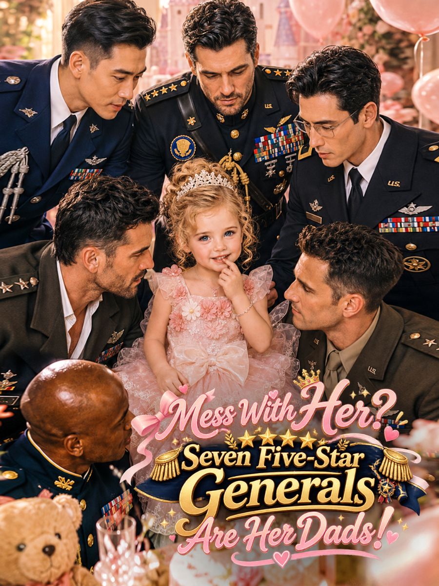 Mess With Her? Seven Five‑Star Generals Are Her Dads!