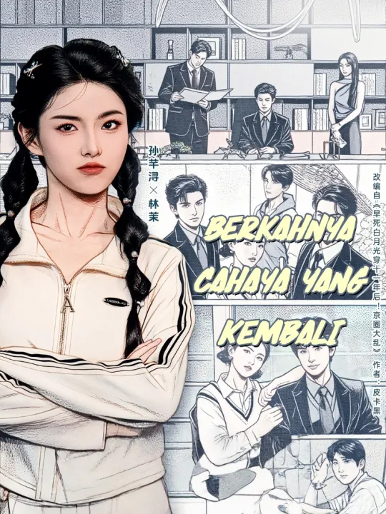 Berkahnya Cahaya yang Kembali