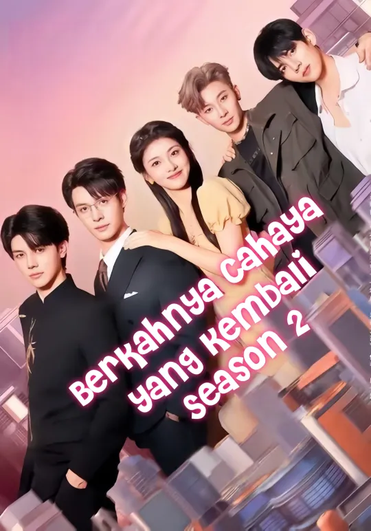 Berkahnya Cahaya yang Kembali Season 2
