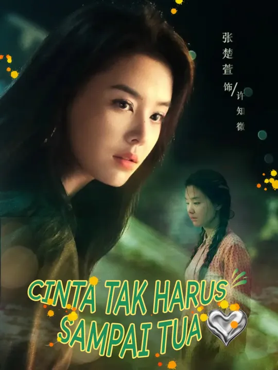 Cinta Tak Harus Sampai Tua