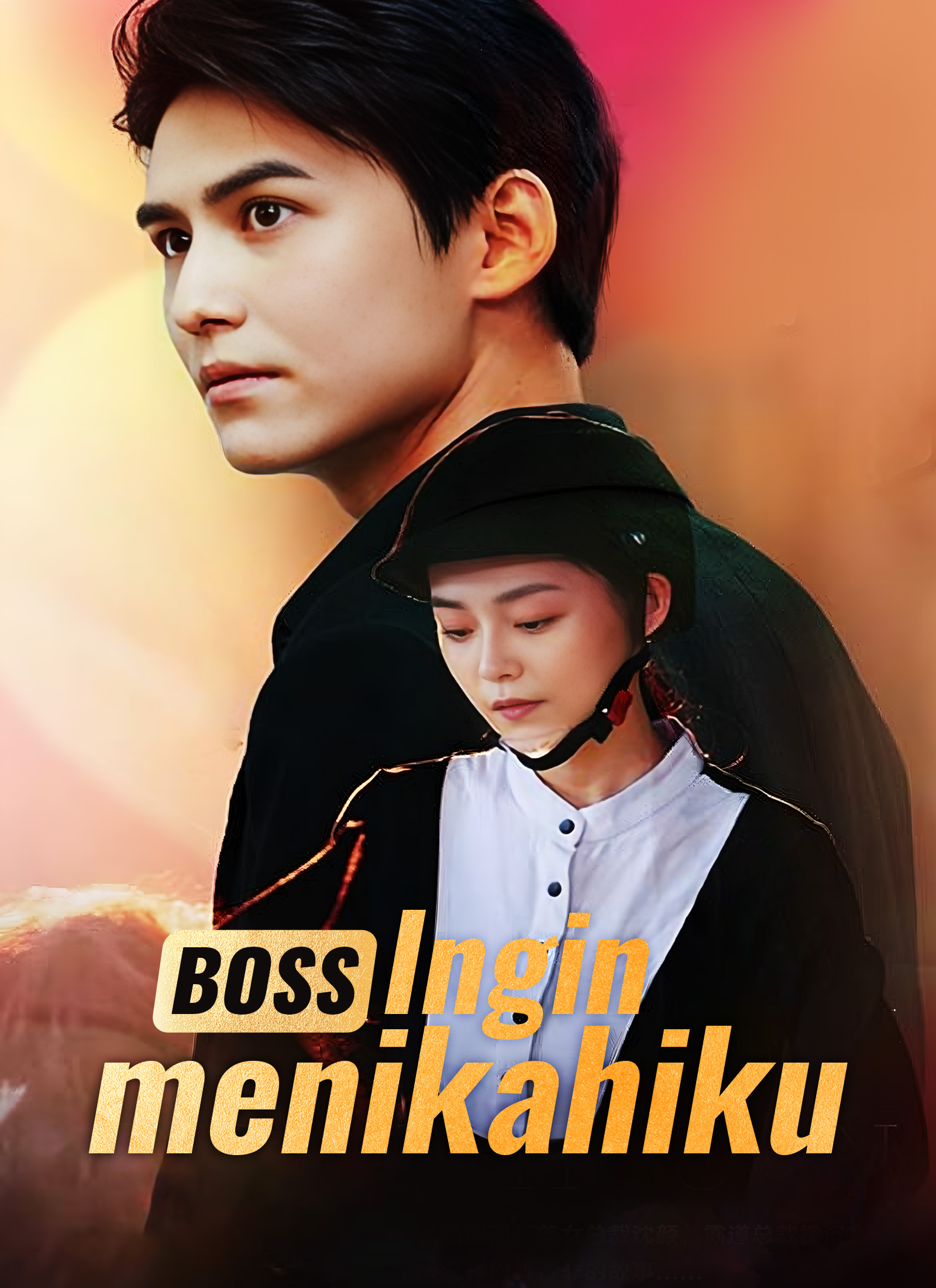 CEO Huo Bersikeras Menikahiku