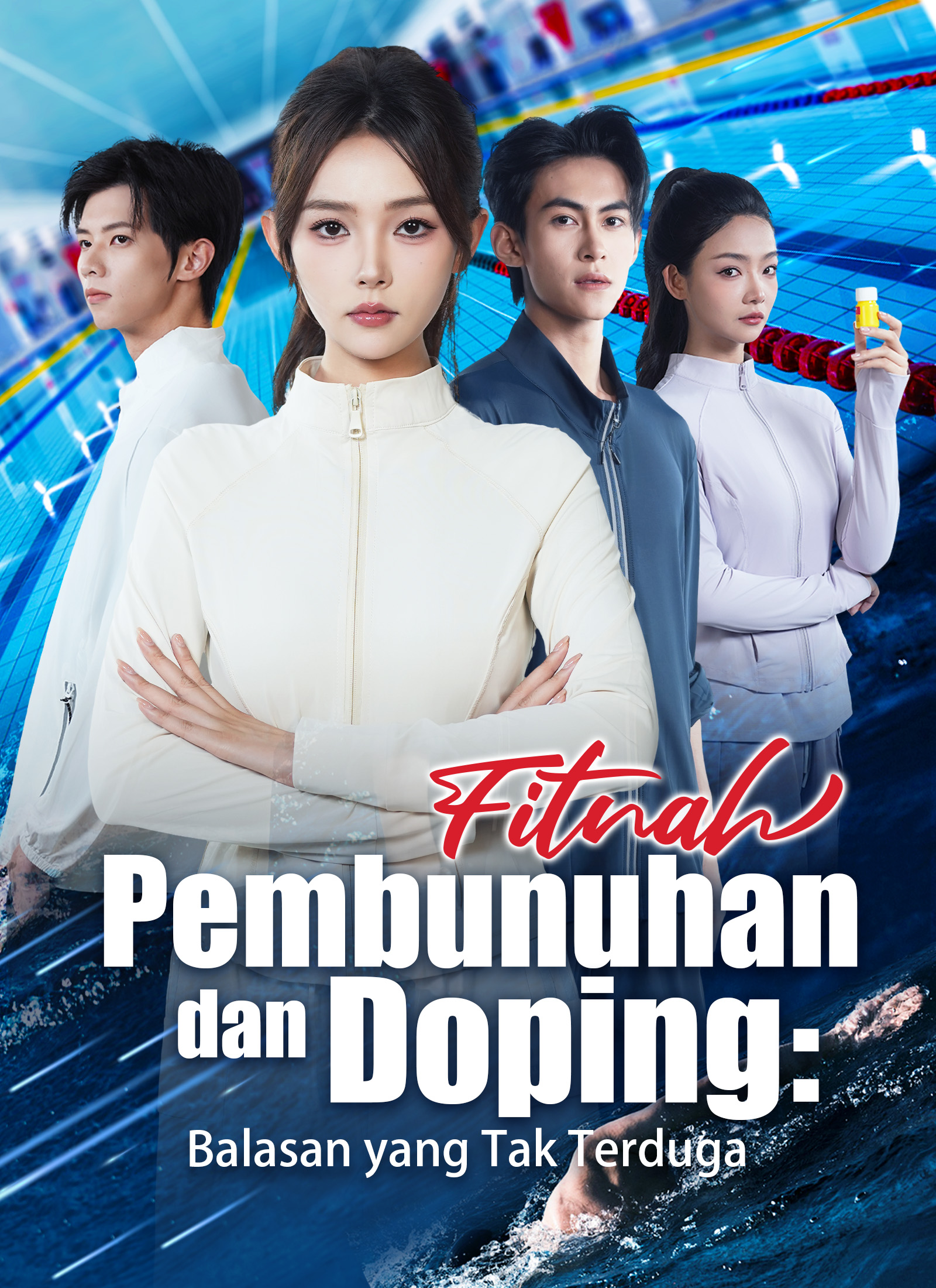 Fitnah Pembunuhan dan Doping: Balasan yang Tak Terduga