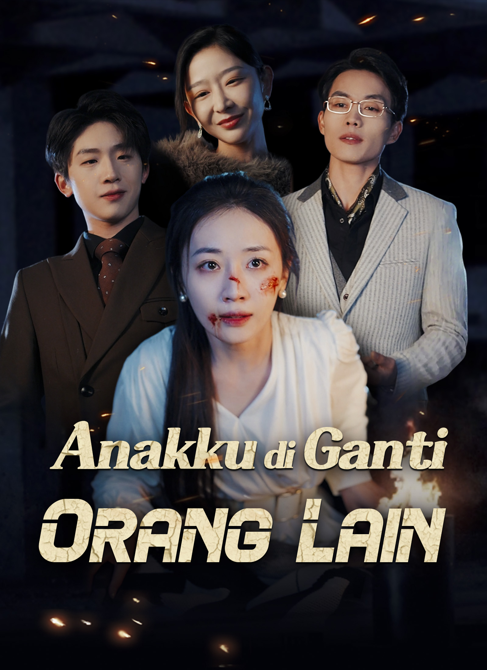 [Dijuluki]Anakku di Ganti Orang Lain